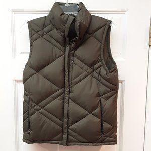 Columbia Xco Reversible Down Puffer Vest (S)